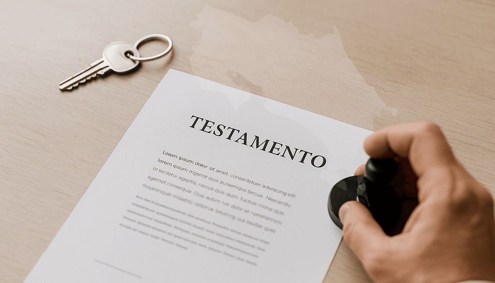 Testamento en Costa Rica: Por Qué Todo Propietario Extranjero Necesita Uno