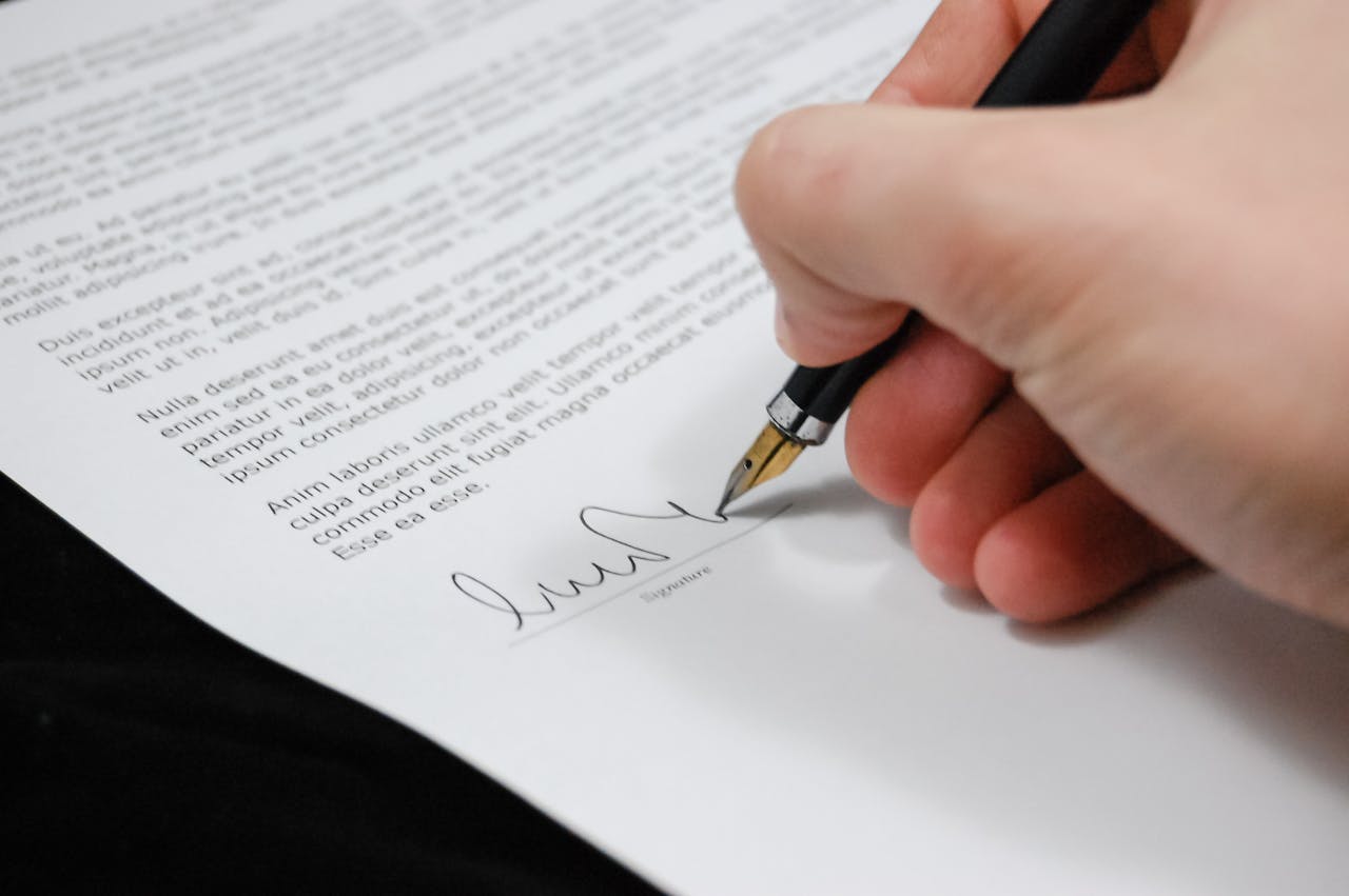 Notarial Services