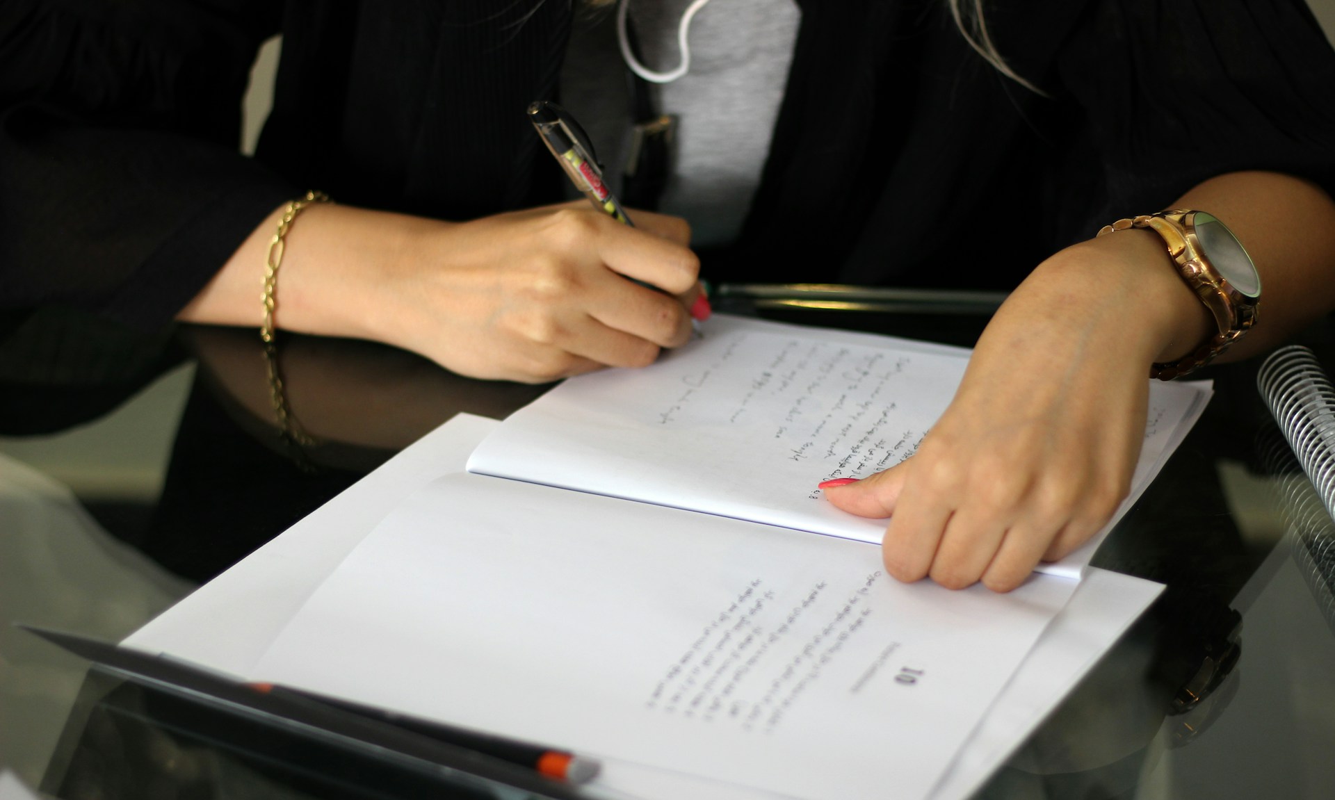Notarial Services